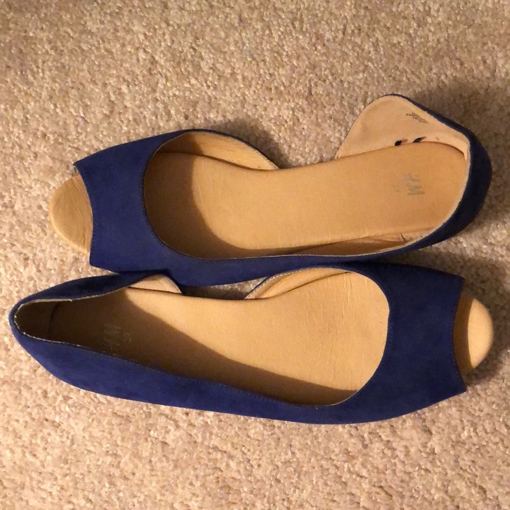 H&M Flats